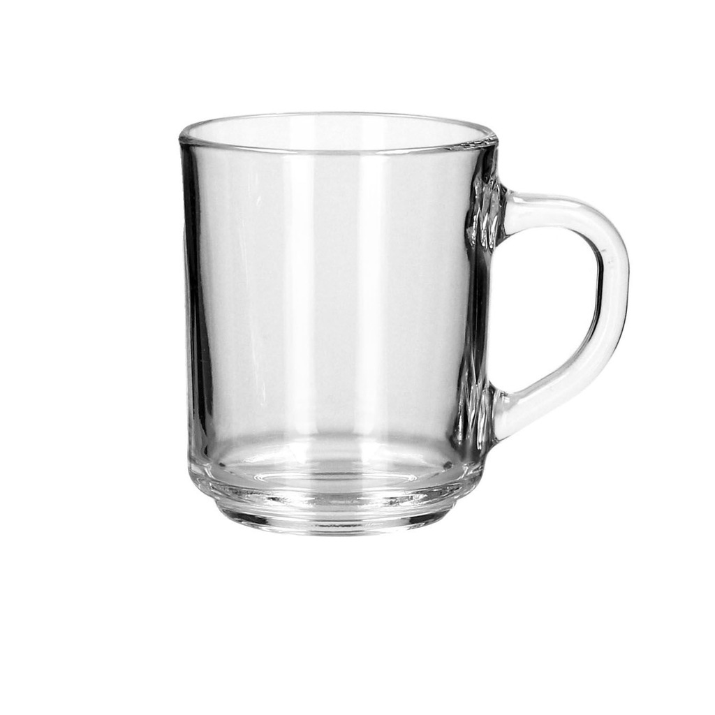 KUBEK SZKLANY szklanka z uchem LUMINARC 3200 ml