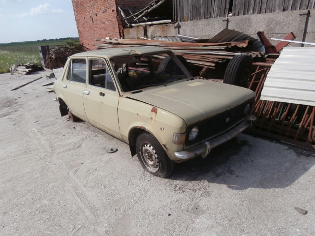 zastawa 1100 czesci zderzak lampa szyba