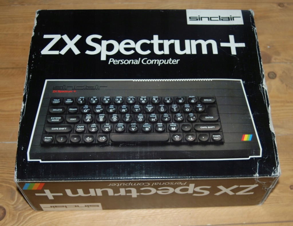 Клавиатура zx spectrum plus 48k вместо мембраны