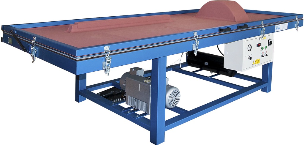 Prasa Próżniowa Membranowa PP-8 BG PRODUCENT!!!