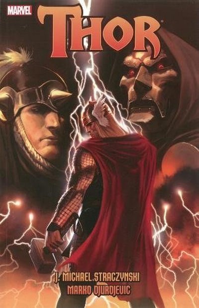Thor By J. Michael Straczynski Vol. 3 TPB