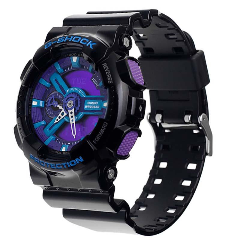 casio g shock ga 110hc