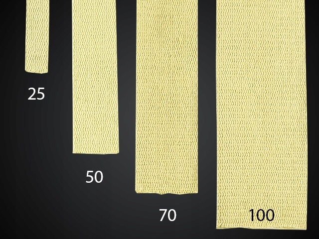 Pasy Puro kevlar 100mm