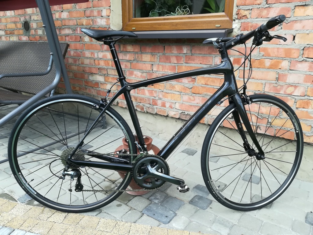 trek fx 6 sport review