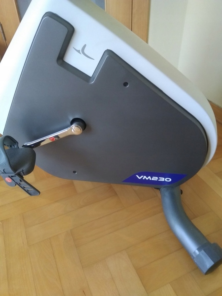 Rower treningowy VM 230 DOMYOS 7725843231 oficjalne archiwum Allegro