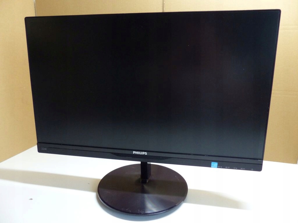 MONITOR LED PHILIPS 224E 22 CALE FULL HD HDMI IPS - 7573546353 ...