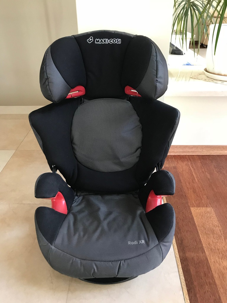 Maxi-Cosi - Rodi XR Black Reflection (15-36 kg),