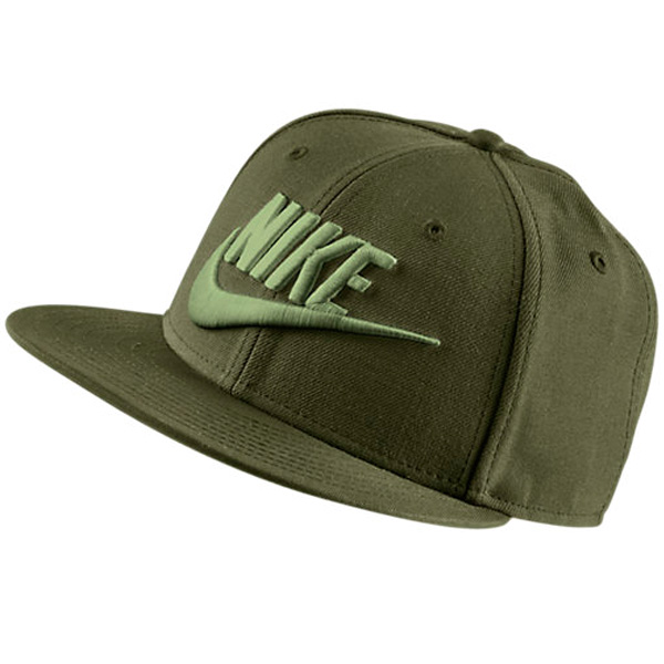 Czapka Nike FULL CAP Futura SNAPBACK Khaki wys24h