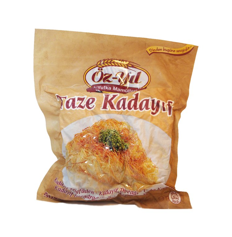 Kadayif tureckie ciasto - makaroniki 500 g