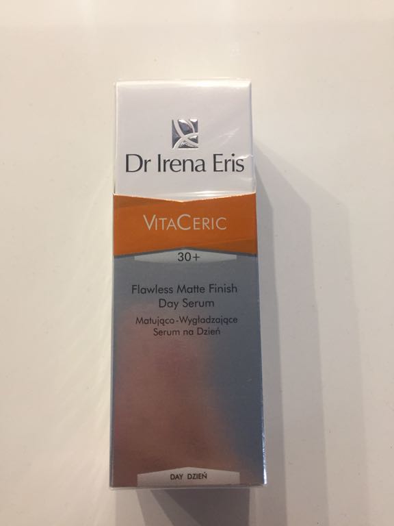 Dr Irena Eris VitaCeric serum nadzień