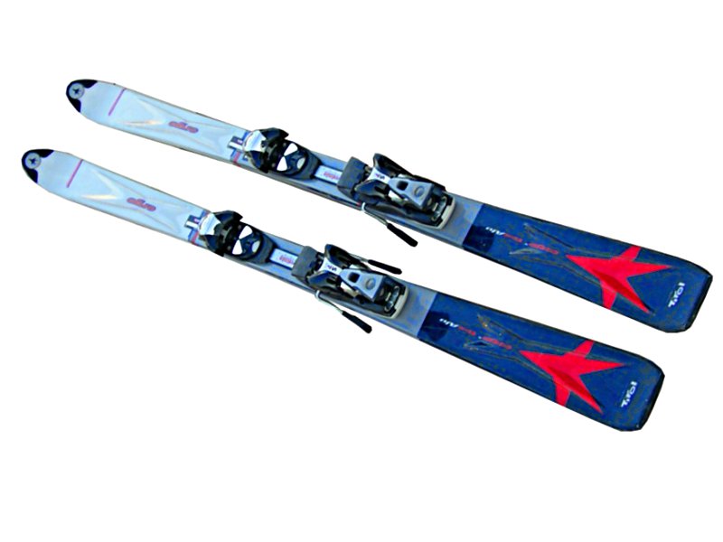 Narty KNEISSL ERGO ALU TEX 170 cm + wiąz. SALOMON