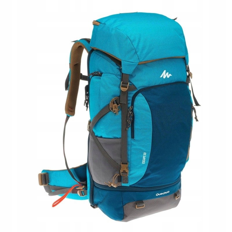 Sac decathlon cheap escape 50l