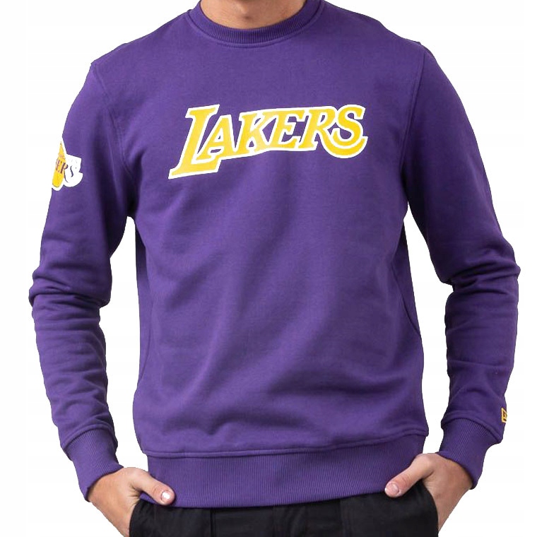 Bluza New Era Los Angeles Lakers 11788918 XL