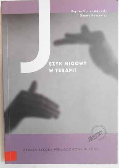 Język migowy w terapii