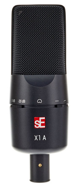 sE ELECTRONICS X1 A - Mikrofon pojemnościowy