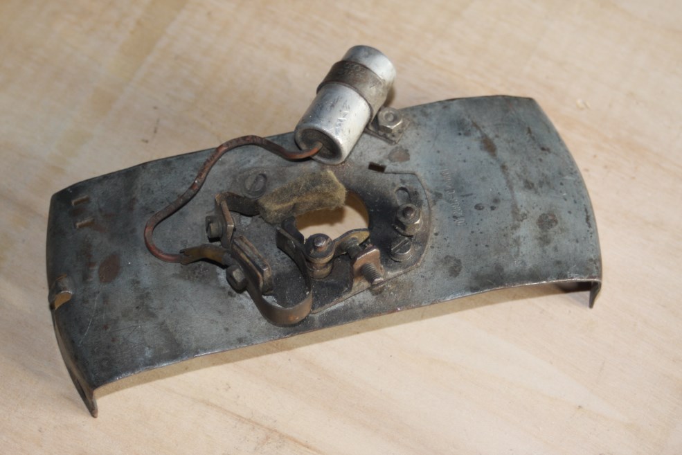 Przerywacz DKW NZ 350