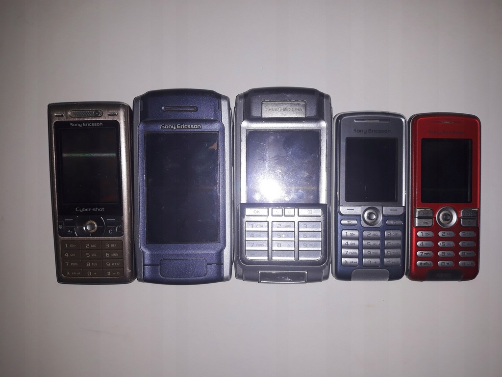 sony ericsson P900 P910 k310i k510i