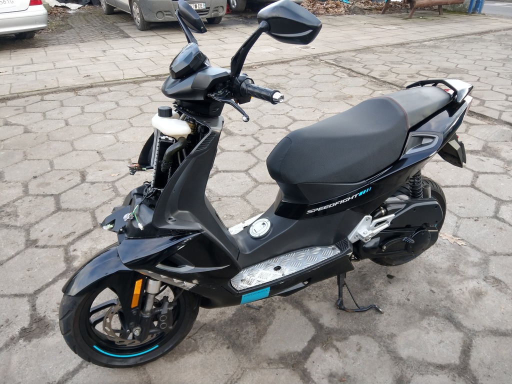 Skuter Peugeot speedfight 4 Nowy model!! OKAZJA!!