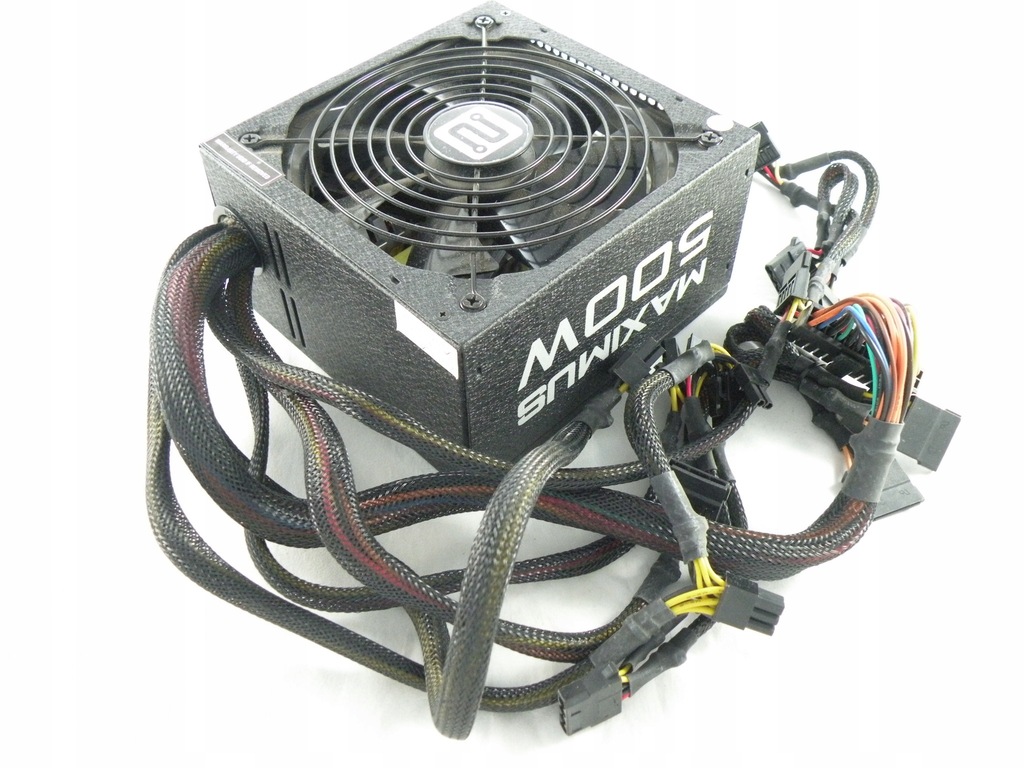 Zasilacz NeoTec Maximus 500W M11-500W Ceramic Bear