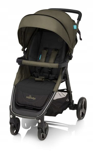 Wózek spacerowy Baby Design Clever 2018 kolor 07