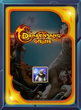 DRAKENSANG ONLINE -White Spellweaver Costume-KUPON