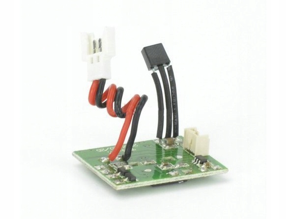 Elektronika Odbiornik Components of PCB MJX T53-01
