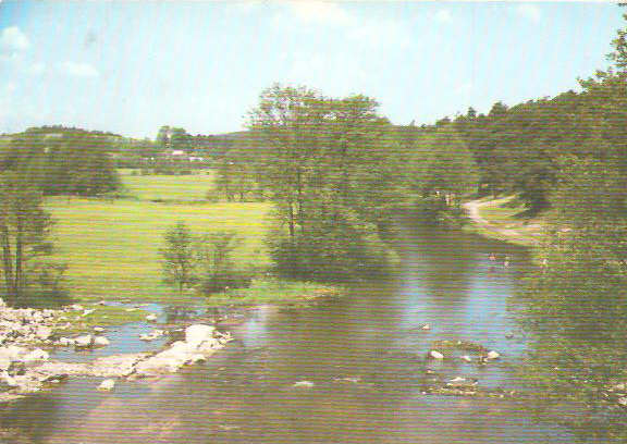 BOCHENIEC --- WIERNA RZEKA --- 1980