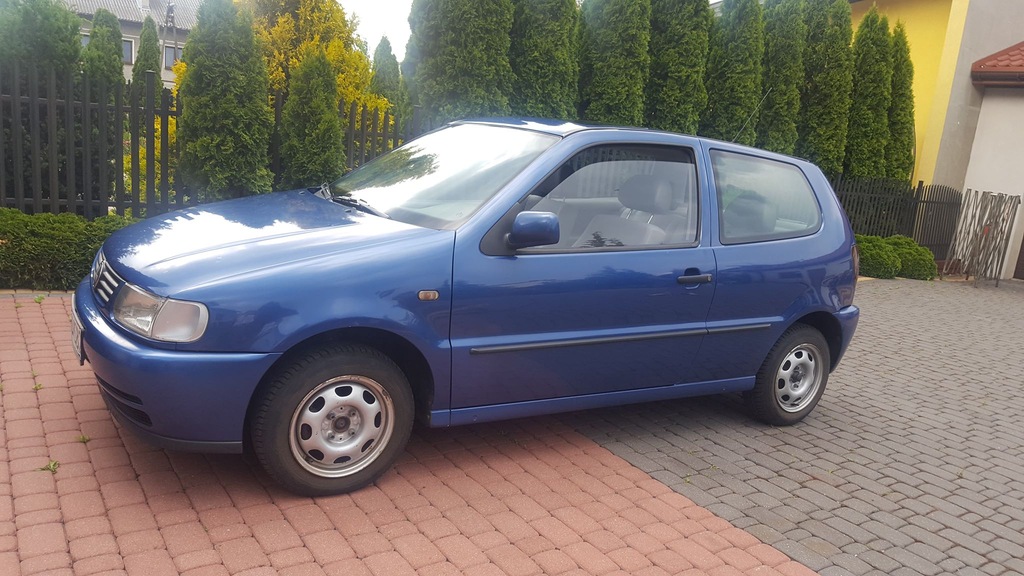 Vw polo best sale 1999 1.0