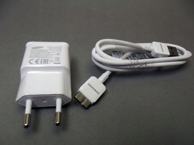 ORYG. ŁADOWARKA USB 3.0 SAMSUNG GALAXY S5 NOTE 3 4
