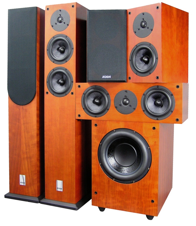 koda subwoofer