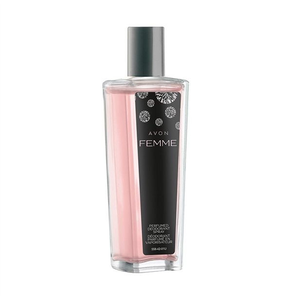 <Avon> FEMME Perfumowany Spray 75 ml