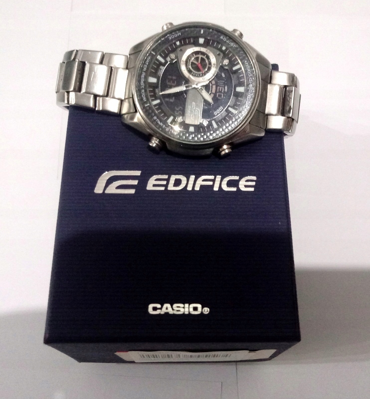 Casio best sale edifice 5202