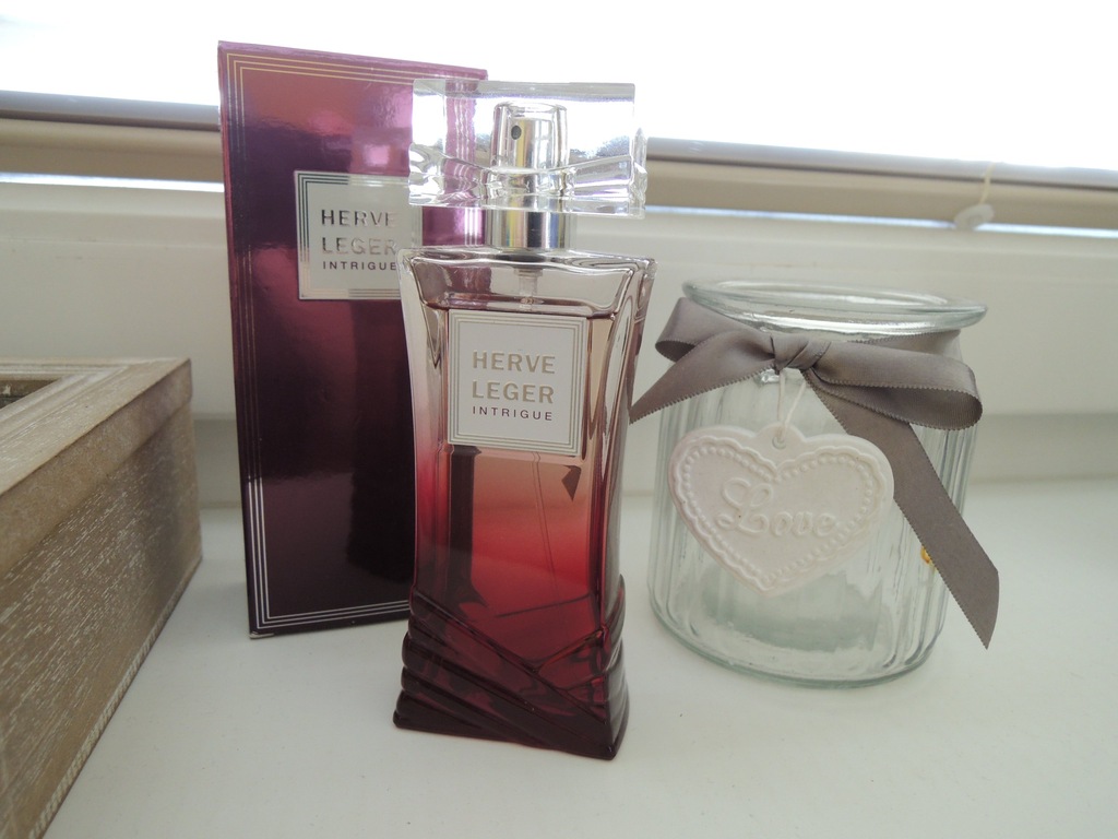 AVON, Herve Leger INTRIGUE 50ml EDP + Viva la Vita