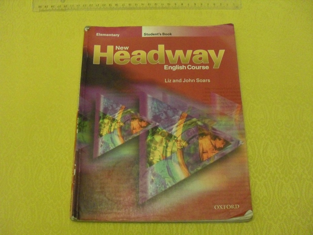 NEW HEADWAY - ENGLISH COURSE / ELEMENTARY
