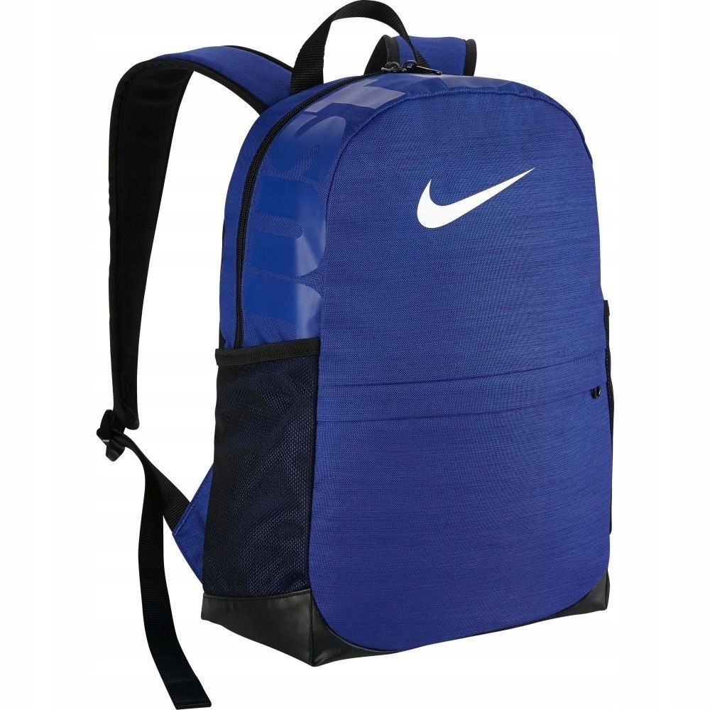 Plecak przedszkolny Nike niebieski NOWOŚĆ
