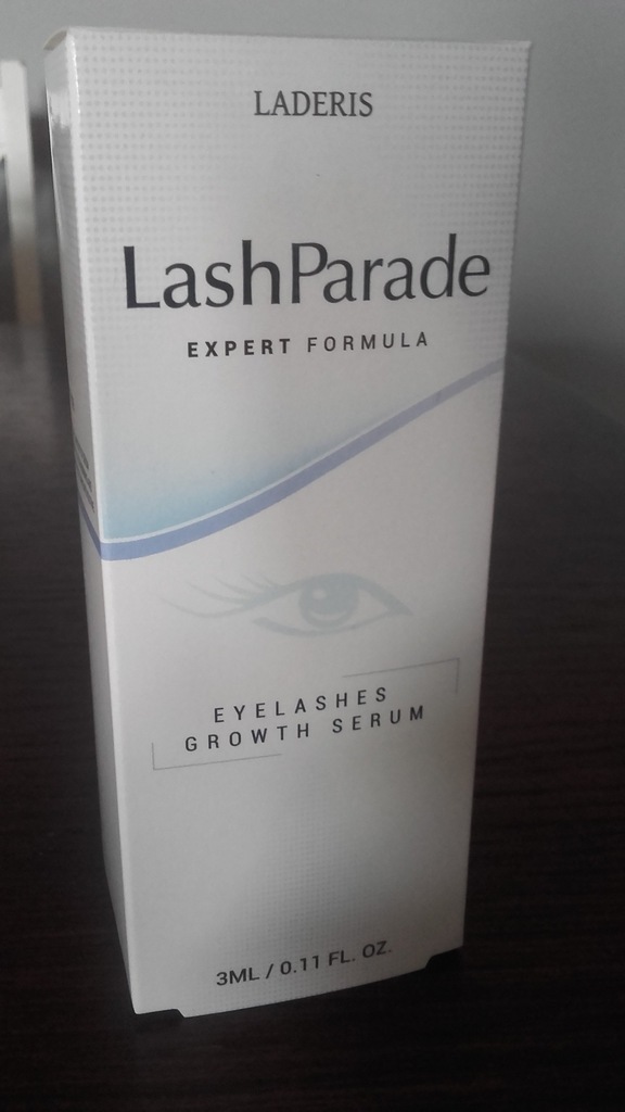 LashParade  serum do rzęs  3ml
