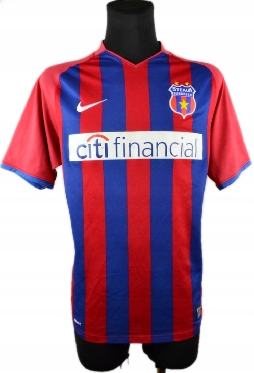 FC Steaua Bukareszt NIKE Oryginalna Koszulka ___ M