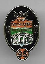 Dunajec Mikołajowice 95 lat złota