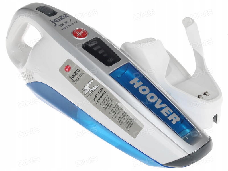 Odkurzacz AKUMULATOROWY Hoover JAZZ SM156WD4-15,6V