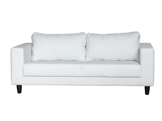 KONRAD sofa biuro trójka kanapa poczekalnia salon