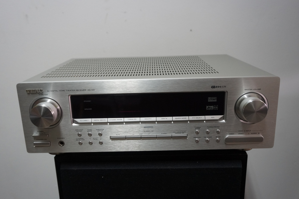 TEAC AG-10D # TOKYO JAPAN # HI-END # PILOT