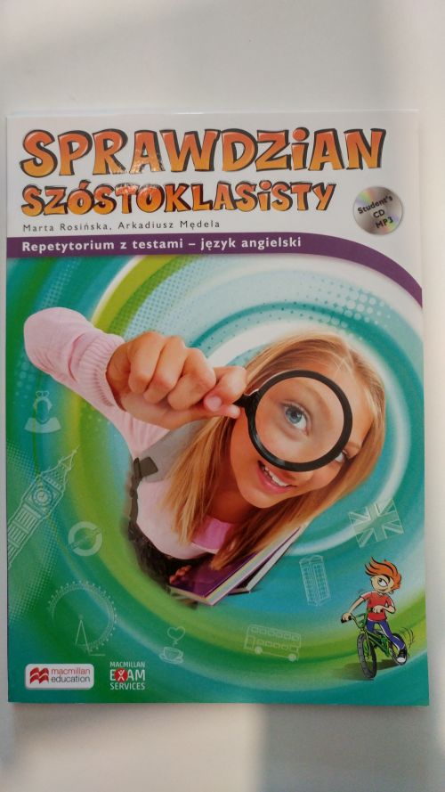 Sprawdzian szóstoklasisty repetytorium z testami