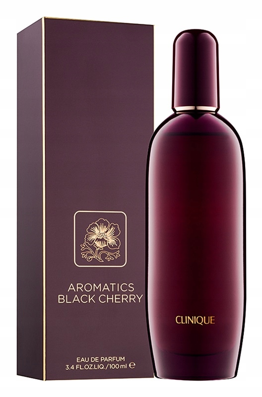 CLINIQUE AROMATICS BLACK CHERRY EDP 100ML ORYGINAŁ