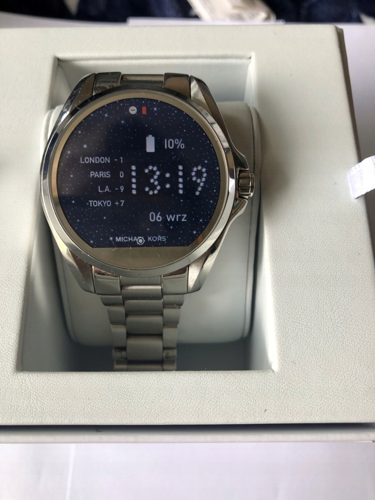 access gen 5 bradshaw smartwatch