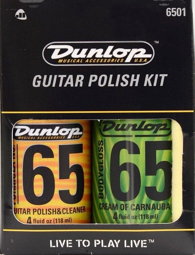 Dunlop 6501 Zestaw do czyszczenia PROMO! GC Łódź@