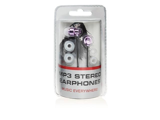 Słuchawki Gembird MP3 purpurowe