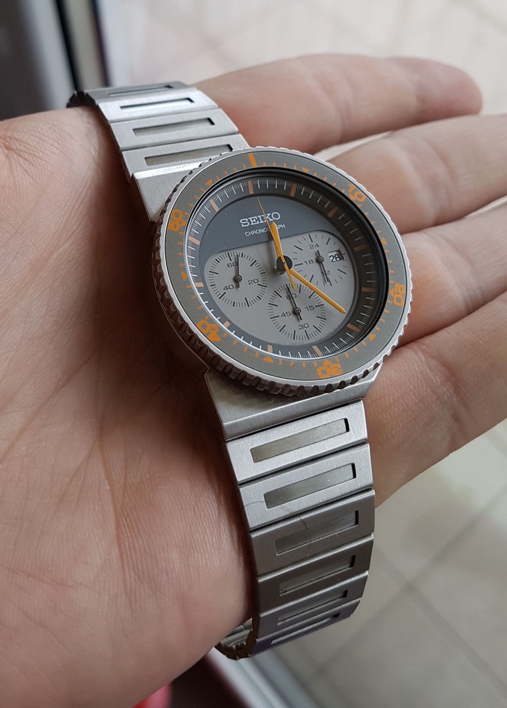 Seiko GIUGIARO SCED023 edycja limitowana 7258426023