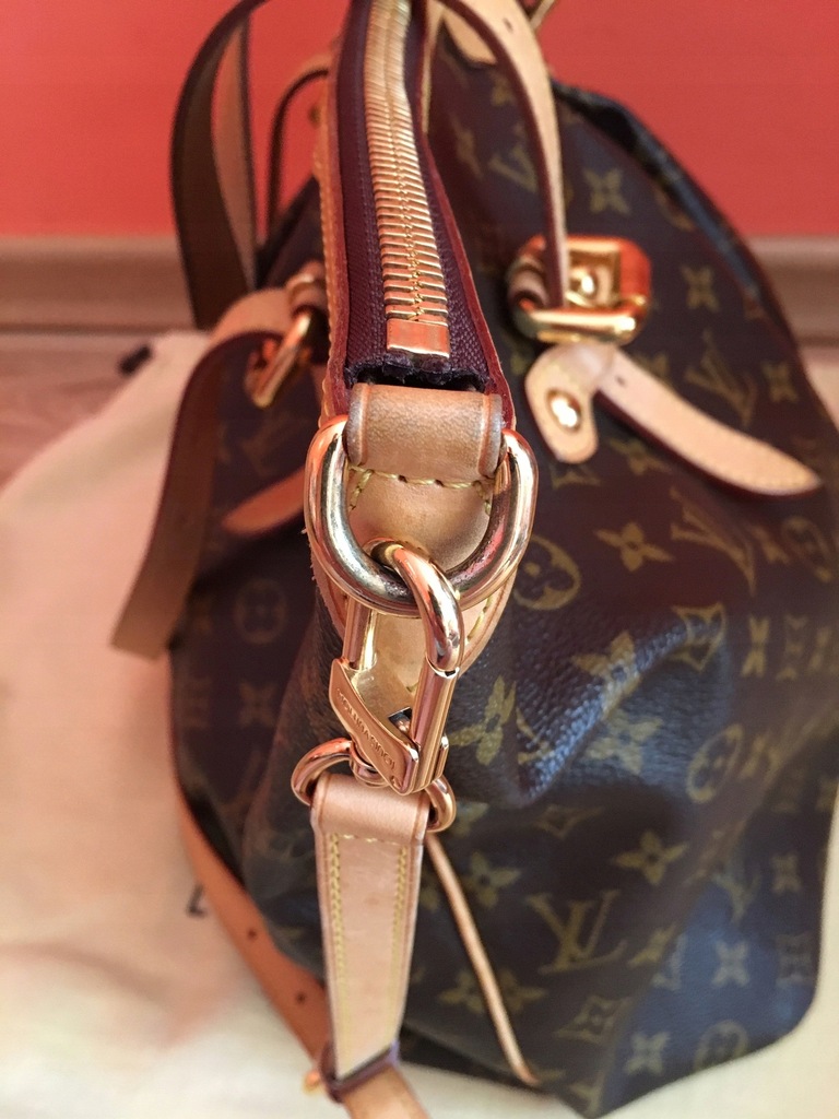 Louis vuitton Palermo GM torebka shopper, Toruń