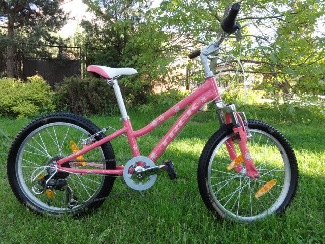 trek mt60 girls