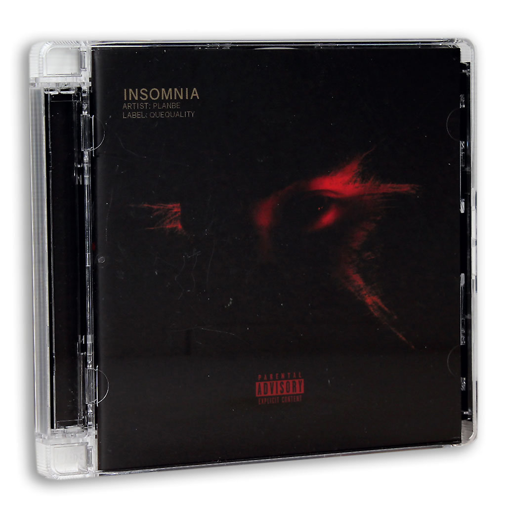 PLANBE - Insomnia [2CD] 2017